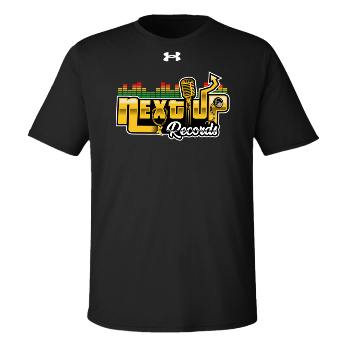 Nexxt Up Men's Under Armour Tee – Nexxt Up Records