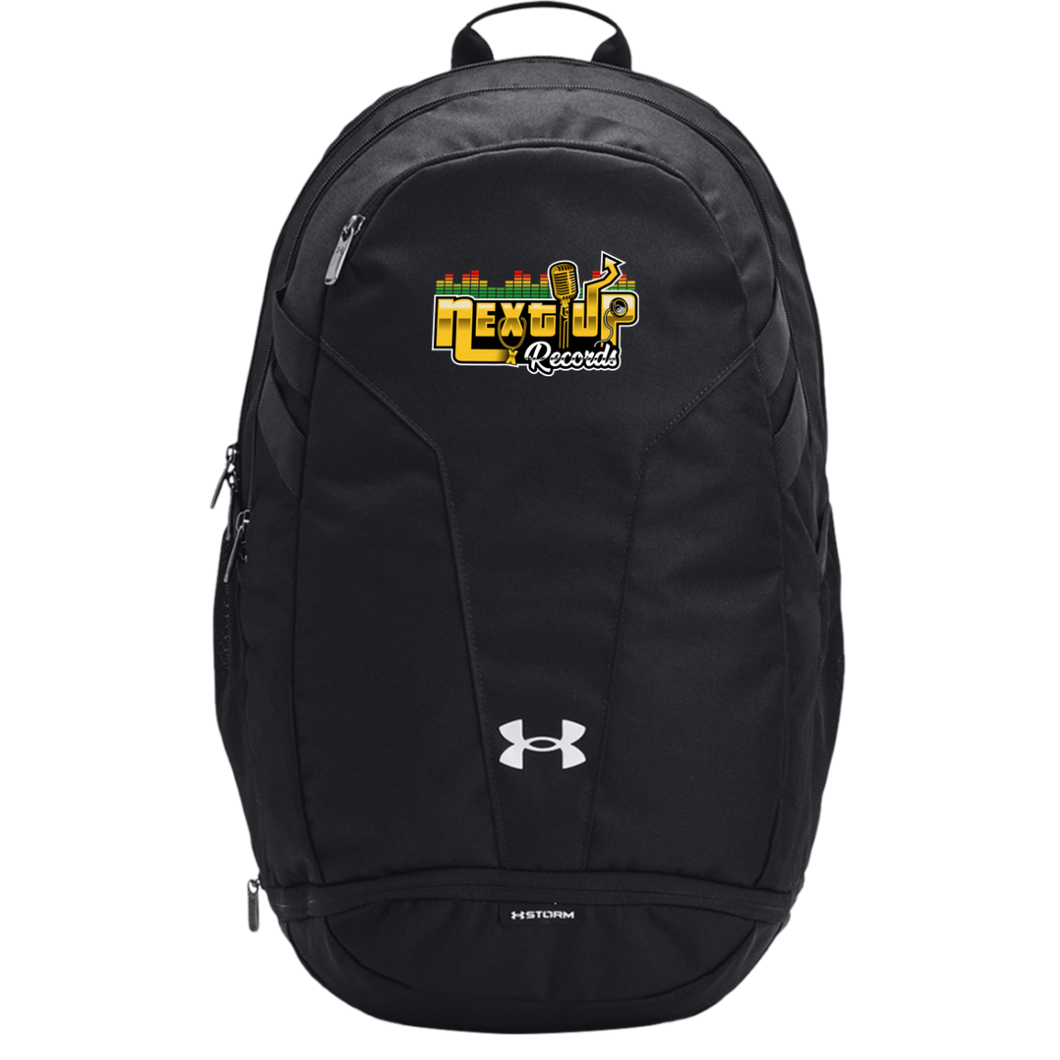 Nexxt Up Under Armour Hustle Team Backpack – Nexxt Up Records Nexxt Up Under Armour Hustle Team Backpack – Nexxt Up Records