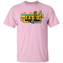 Load image into Gallery viewer, Nexxt Up Records T-Shirt

