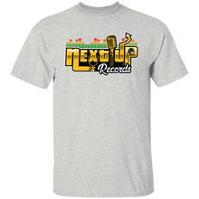 Load image into Gallery viewer, Nexxt Up Records T-Shirt
