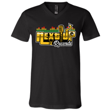 Load image into Gallery viewer, Nexxt Up Records V-Neck T-Shirt
