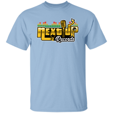 Load image into Gallery viewer, Nexxt Up Records T-Shirt
