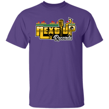 Load image into Gallery viewer, Nexxt Up Records T-Shirt
