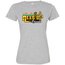 Load image into Gallery viewer, Nexxt Up Records Ladies&#39; Fine Jersey T-Shirt
