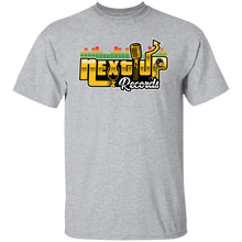 Load image into Gallery viewer, Nexxt Up Records T-Shirt
