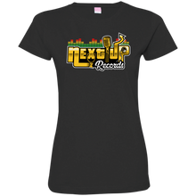 Load image into Gallery viewer, Nexxt Up Records Ladies&#39; Fine Jersey T-Shirt
