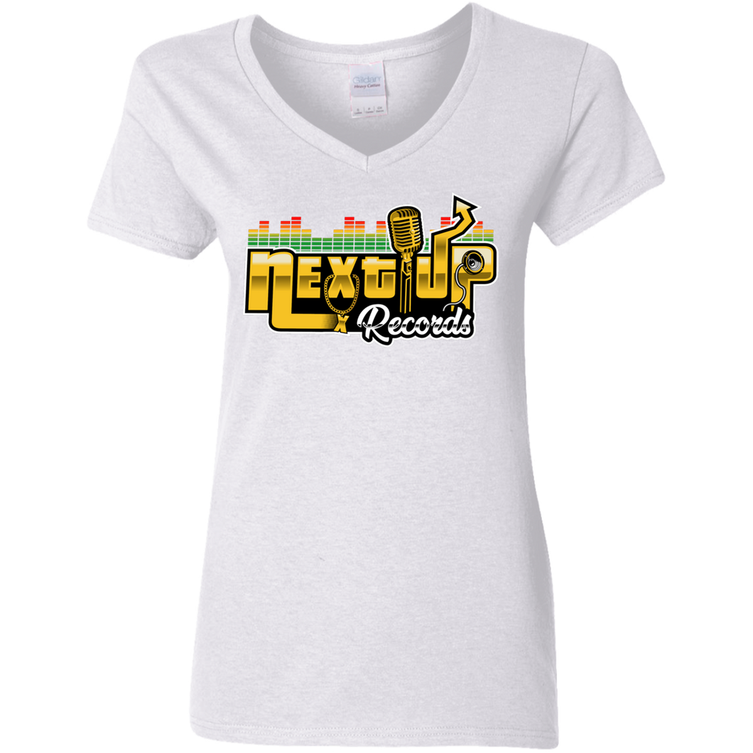 Nexxt Up Records Ladies' T-Shirt