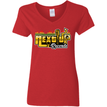 Load image into Gallery viewer, Nexxt Up Records Ladies&#39; T-Shirt

